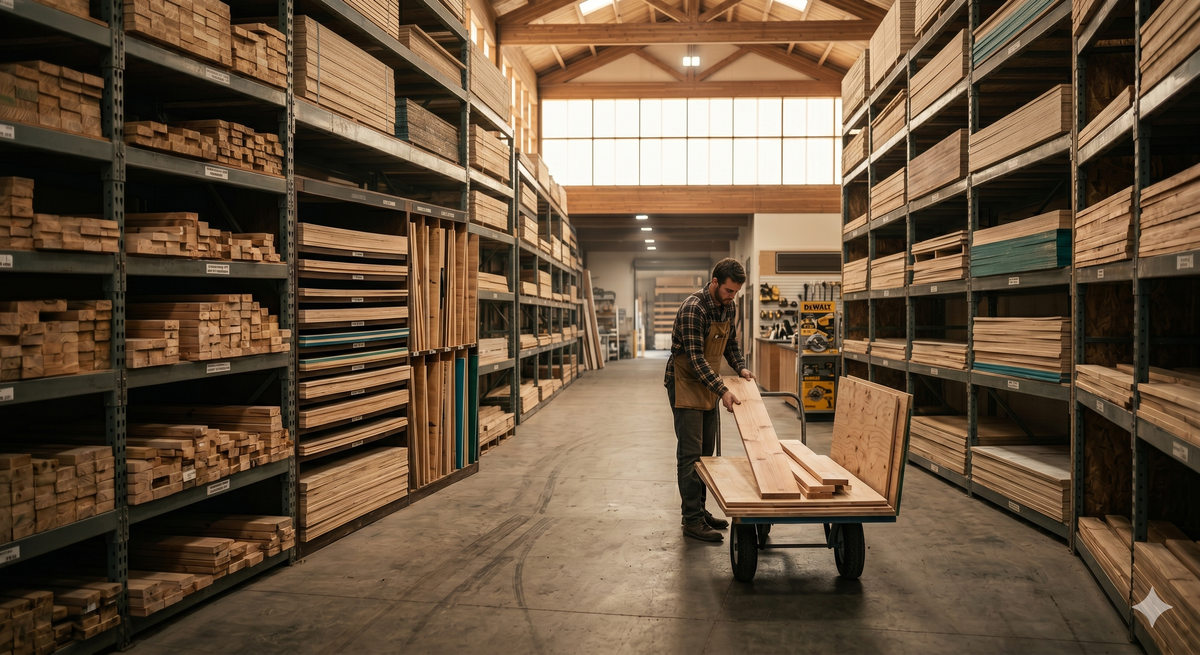 Selecting Materials: What's the Best Wood For Your Scroll Saw Creations?