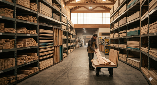 Selecting Materials: What's the Best Wood For Your Scroll Saw Creations?