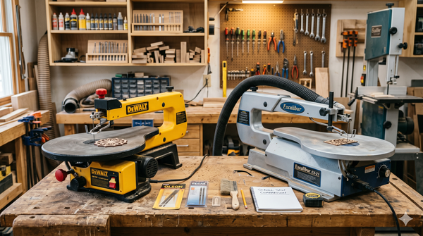 Choosing The Best Scroll Saws For You